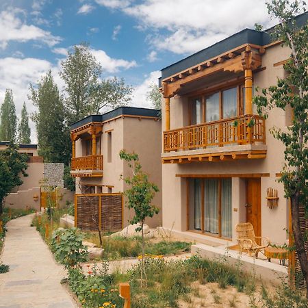 Dolkhar Resort Leh Ngoại thất bức ảnh