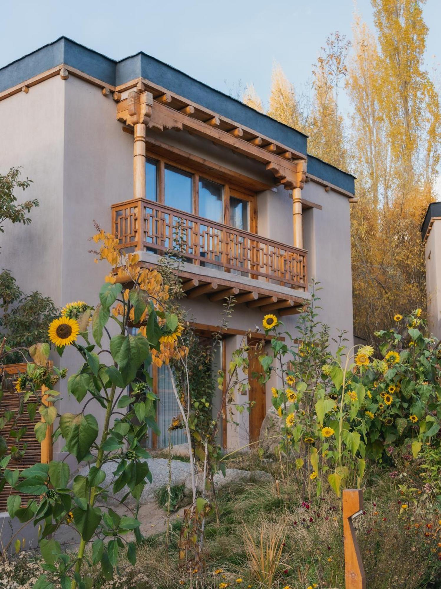 Dolkhar Resort Leh Ngoại thất bức ảnh