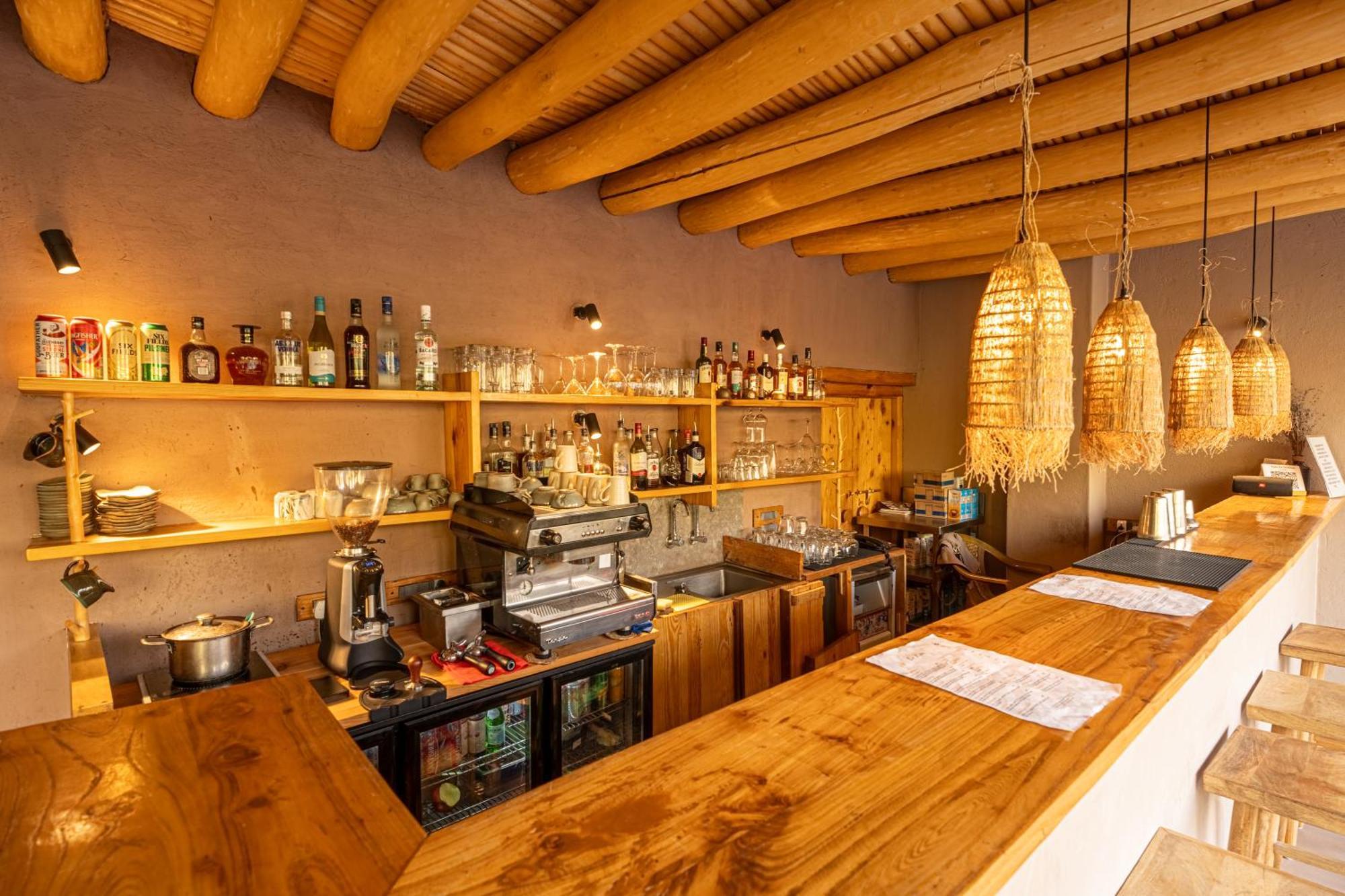 Dolkhar Resort Leh Ngoại thất bức ảnh