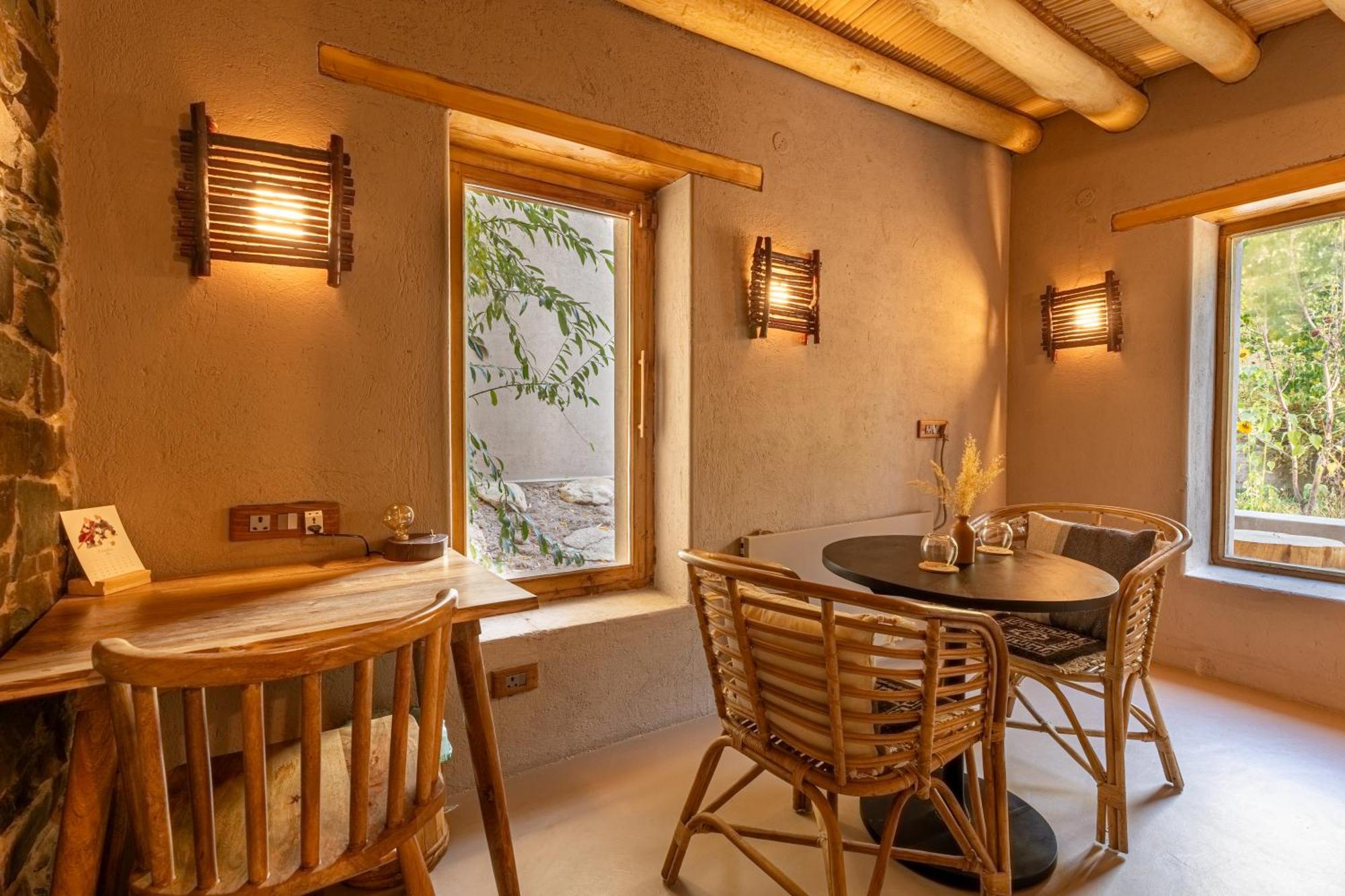 Dolkhar Resort Leh Ngoại thất bức ảnh