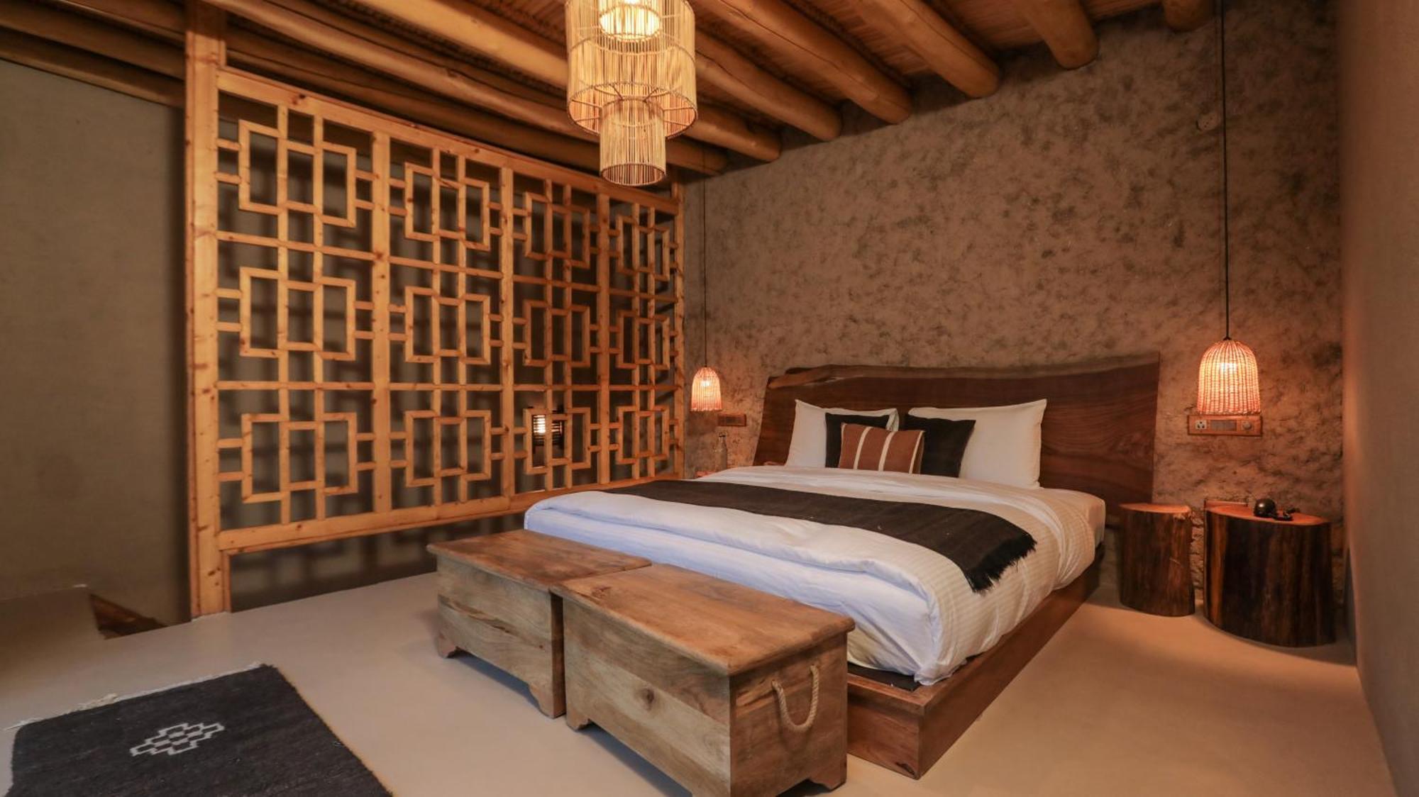 Dolkhar Resort Leh Ngoại thất bức ảnh