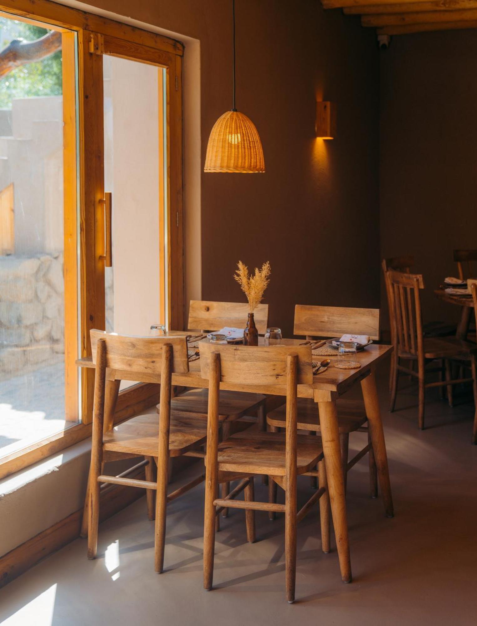 Dolkhar Resort Leh Ngoại thất bức ảnh