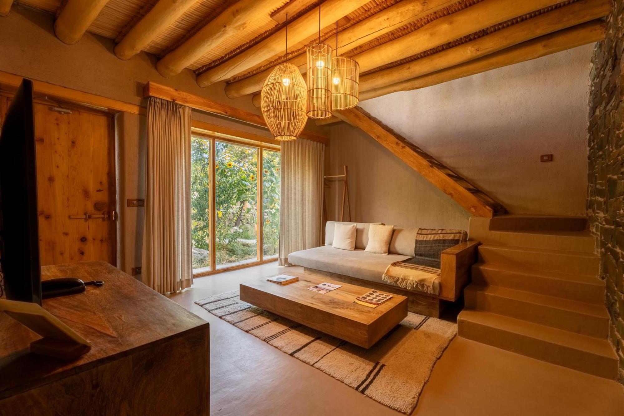 Dolkhar Resort Leh Ngoại thất bức ảnh