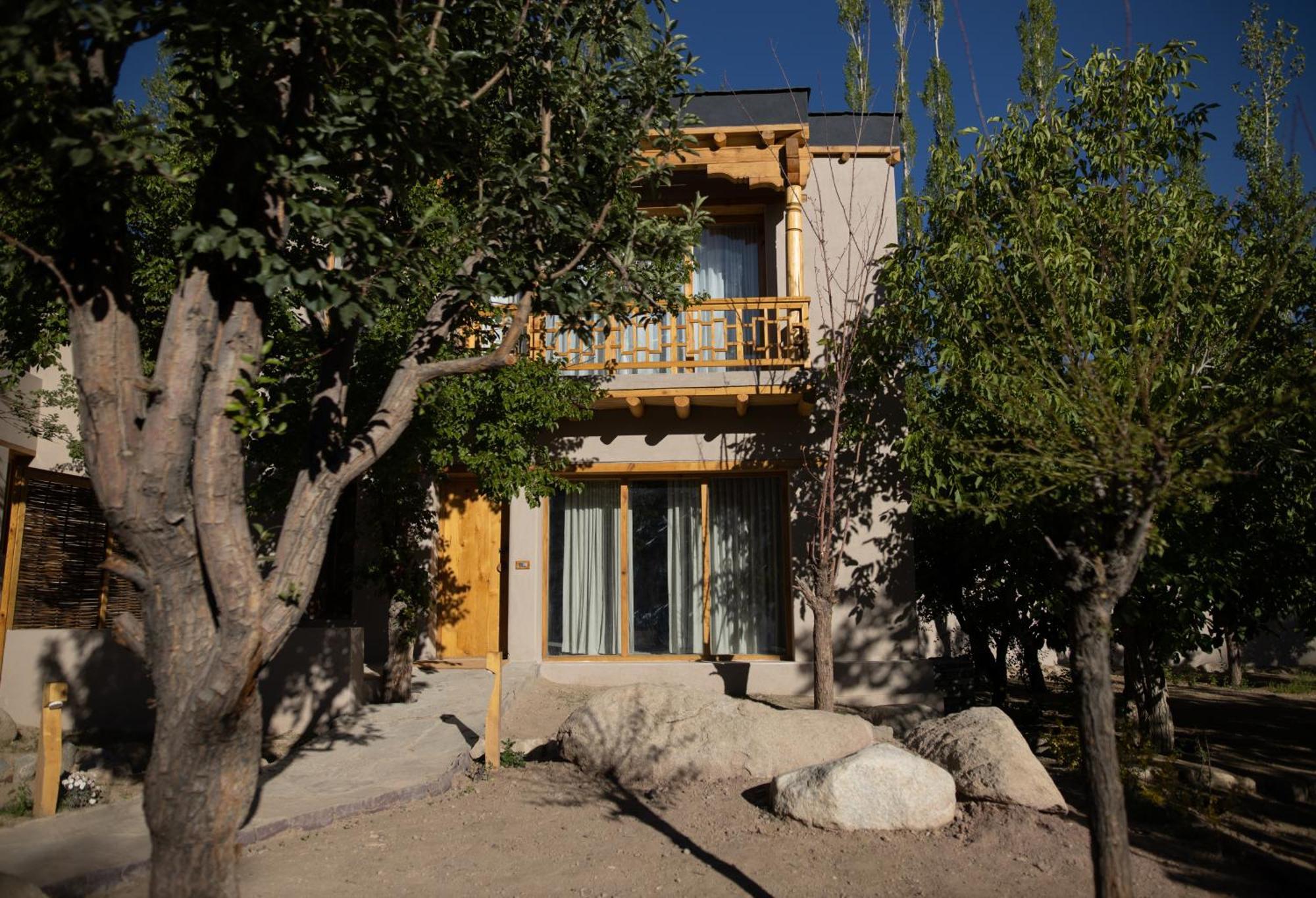 Dolkhar Resort Leh Ngoại thất bức ảnh