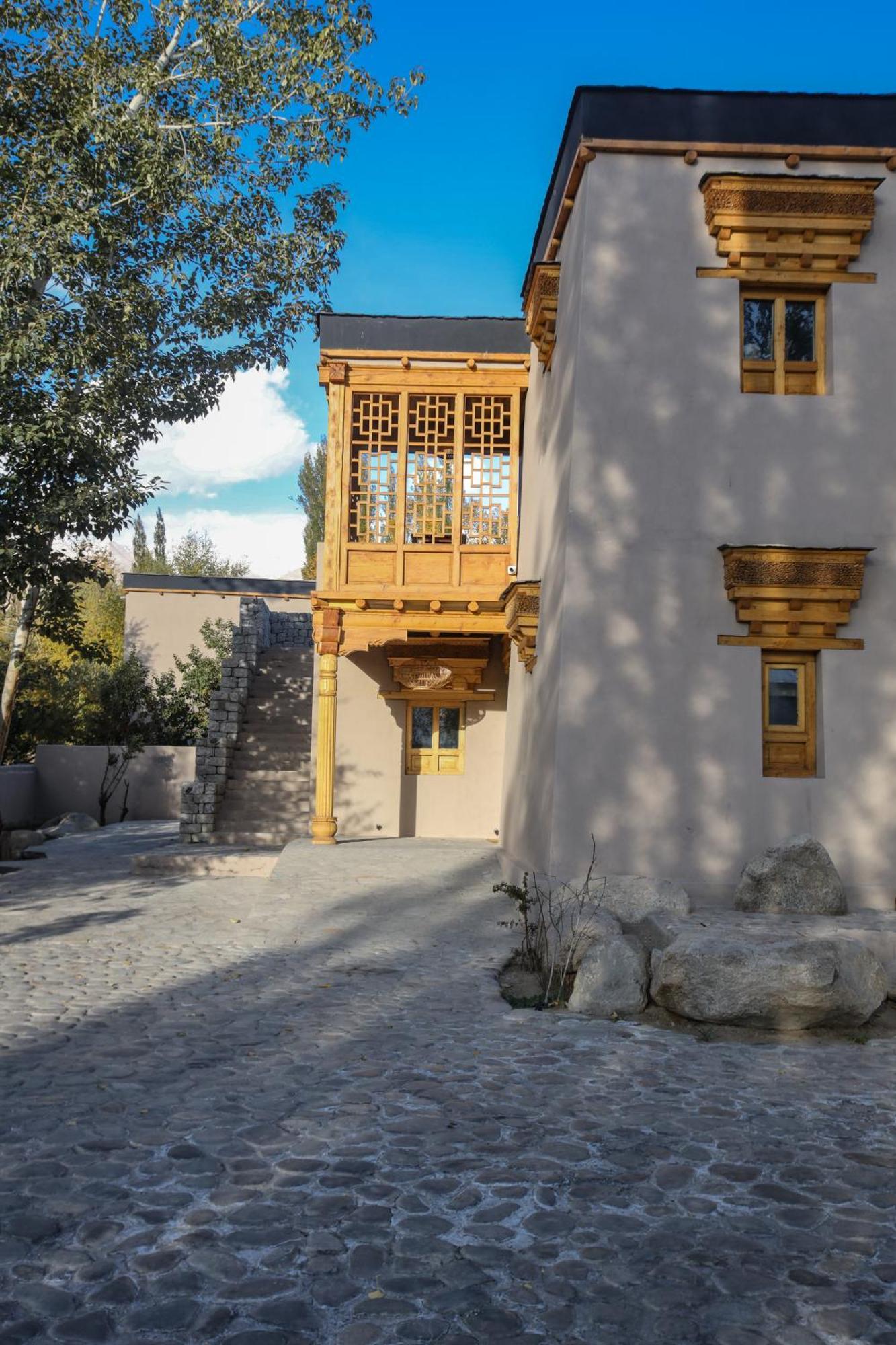 Dolkhar Resort Leh Ngoại thất bức ảnh